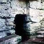 The Hermit's Cave in Yorkshire