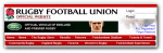 Rugby Football Union Offical Website - Linking To Community Rugby
