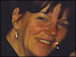Mum Christine murdered by Kirkby NottsBNP candidate