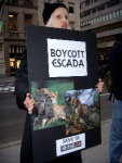 New York City (Global Network Against The Fur Industry)