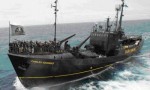 Previous Sea Shepherd Crew Onboard The Farley Mowat