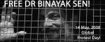 Free Dr. Binayak Sen
