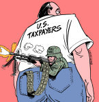 Iraq war cost to U.S. taxpayers