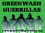 Greenwash Guerrillas