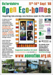 Open Eco-Home poster