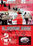 UK Peasants Revolt 2008