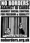 By resisting the repression of migrants, we defend the freedom of everyone!
