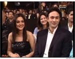 Jinnah's great grandson Ness Wadia with his wife actress Preity Zinta.