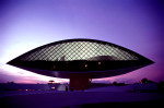 Oscar Niemeyer's Museum, Curitiba, Paraná