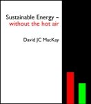 Sustainable Energy — without the hot air