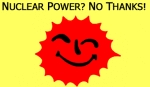 Nuclear Power? No Thanks!