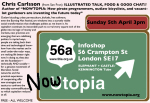 NOWTOPIA talk with Chris Carlsson