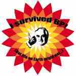 'I survived BP!'