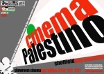cinemaPalestino, every Thursday in May!