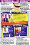 BNP LIES