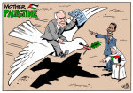 Mother Palestine and the Israeli "Peace Plan"