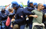 Arrests in Torino - May 2009