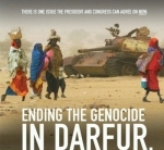 Save Darfur Coalition's advertisement