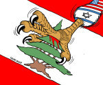 Lebanon: Graveyard for US and Israeli interests in Middle East.