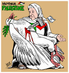 The Palestinian Pieta