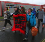 A1. Marching to the Court House in the Rain
