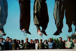 Group executions in Iran.