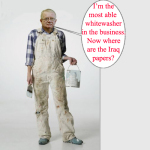 I'm the best whitewasher