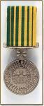 The Notorious Public Service Medal