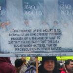 A0. From John Pilger, via Chris Holden's art, and a Dalinian camera