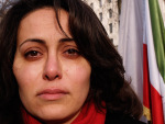 Bita Ghaedi, awaiting deportation.