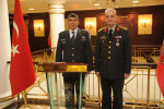 Gabi Ashkenazi and Ilker Basbug had a meeting in Ankara on March 15th, 2010