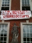 Students in occupation