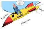 Iran is a threat to peace, Israel is not.