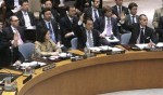 Brazil's ambassador votes against the UN Security Council sanctions on Iran
