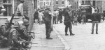 British troops during the occupation of Northern Ireland