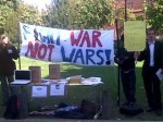 Fight War - Not Wars!