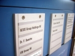 AEGIS - Yet another letterbox company in Switzerland