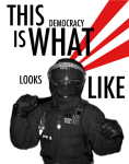This is what democracy looks like