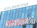 Goldsmiths Occupation