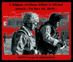 NATO troops in Afghanistan