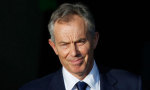 Blair leaving the Inquiry and returning to his multimillionaire lifestyle