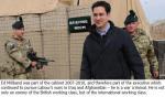 Ed Miliband pays his respects to the footsoldiers of British Imperialism