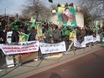 Gaddafi's green revolution