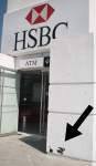 hsbc bomba
