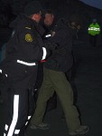 Icelandic police "deal with" Mark Kennedy at Karahnjukar in July 2005