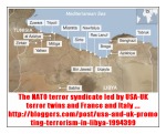 NATO Terror in Libya