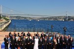 Diplomats from 32 countries attend Libya Contact Group Meeting,Istanbul,15-07-11