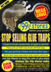 Please contact 99p stores.