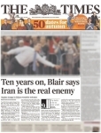 The Times, 9 September 2011