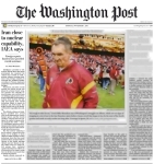 Washington Post, 7 November 2011